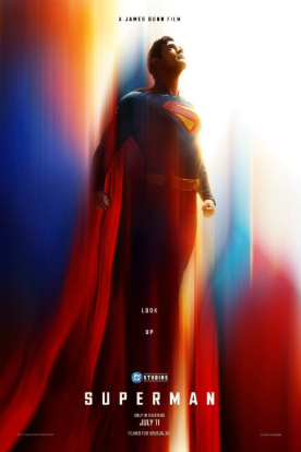 Pôster do filme Superman