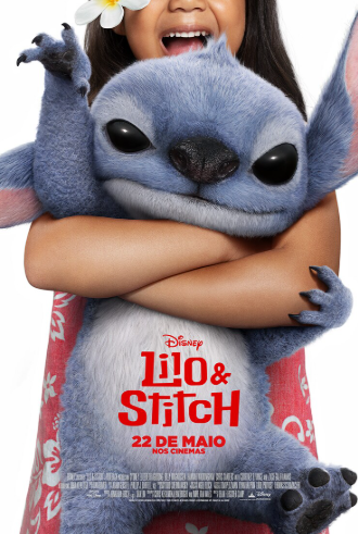 Pôster do filme Lilo & Stitch