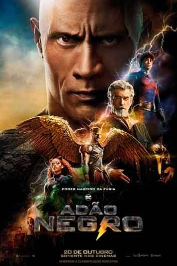 Pôster do filme Adão Negro