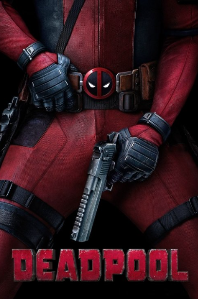 Pôster do filme Deadpool