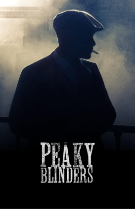 Pôster da série Peaky Blinders